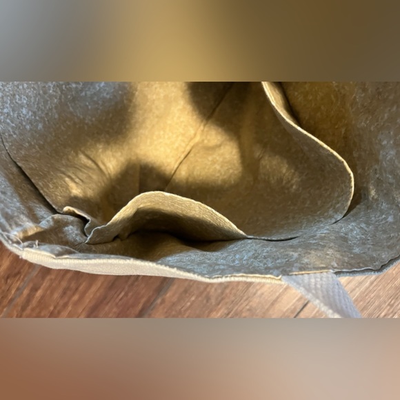 Tote. Embroidered horse. Canvas. Unisex. - Picture 4 of 8